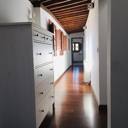 El Ventanillo Daire Toledo Dış mekan fotoğraf