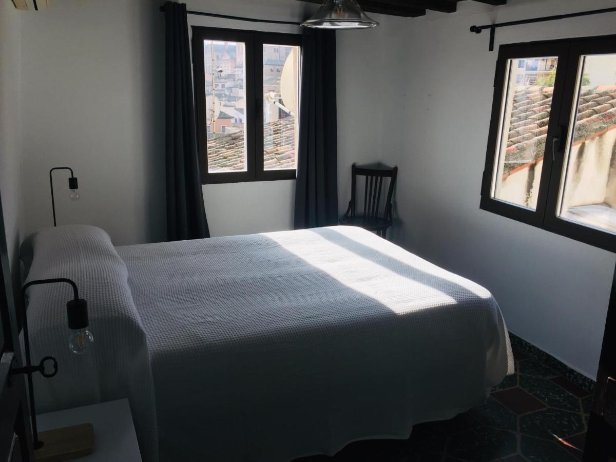 El Ventanillo Daire Toledo Dış mekan fotoğraf