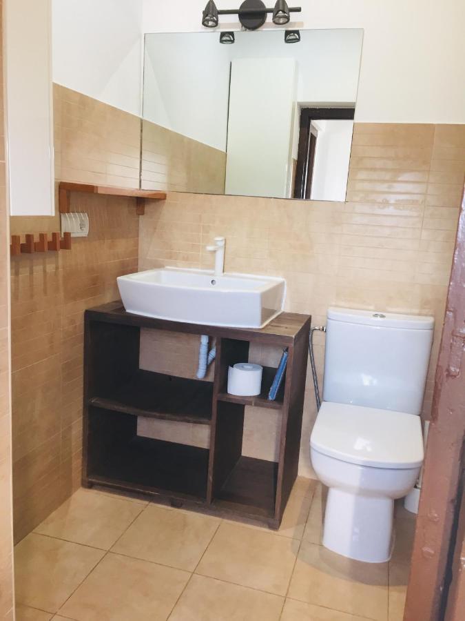 El Ventanillo Daire Toledo Dış mekan fotoğraf