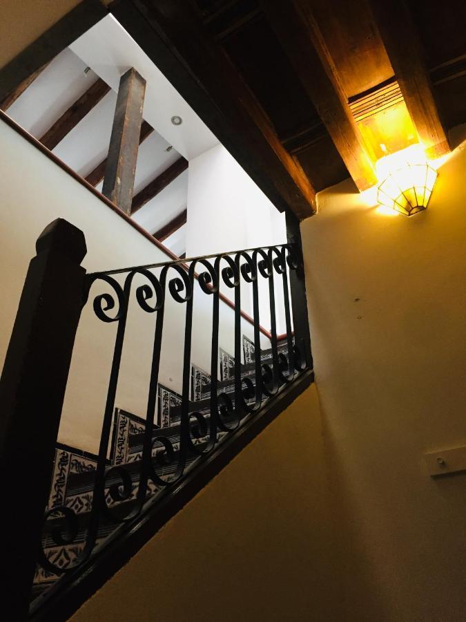 El Ventanillo Daire Toledo Dış mekan fotoğraf