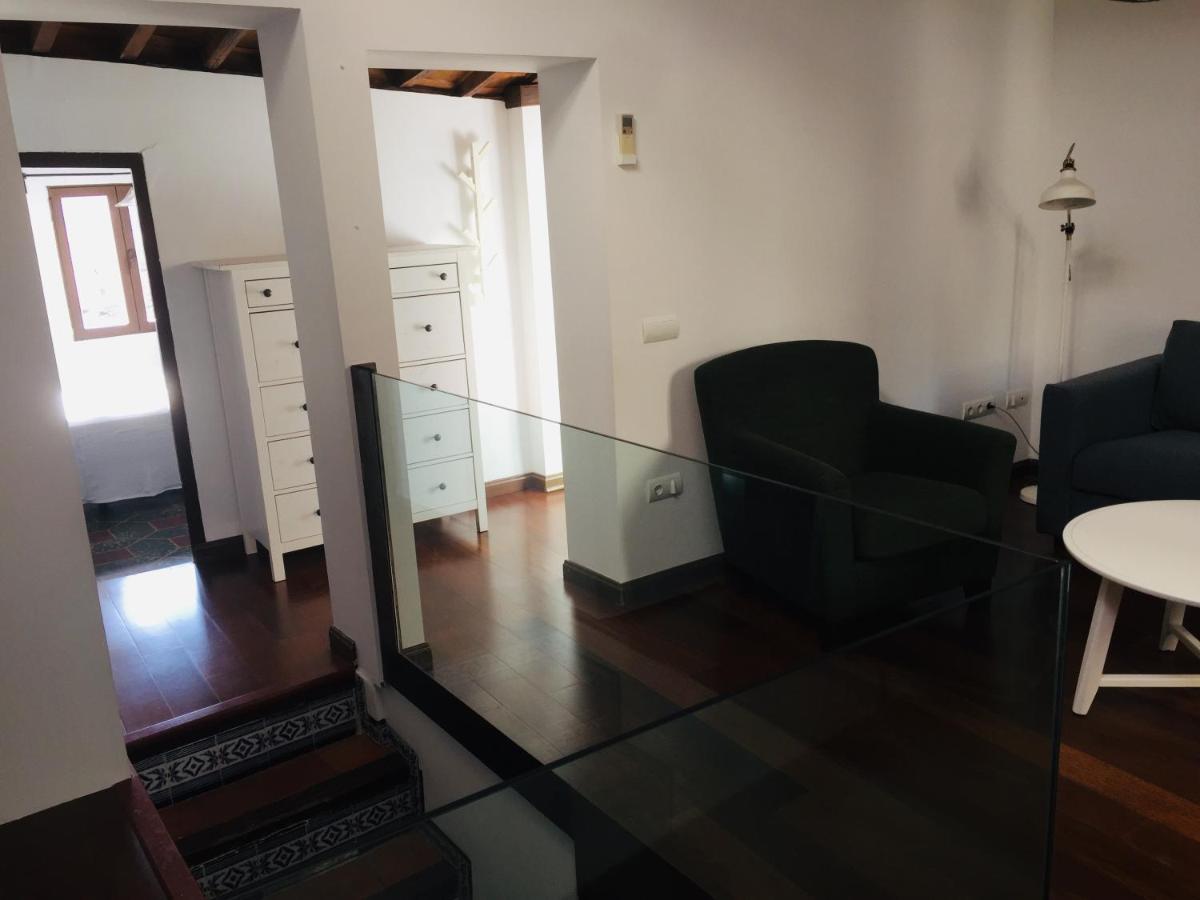 El Ventanillo Daire Toledo Dış mekan fotoğraf